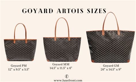 saint louis gm goyard price|goyard artois pm price 2024.